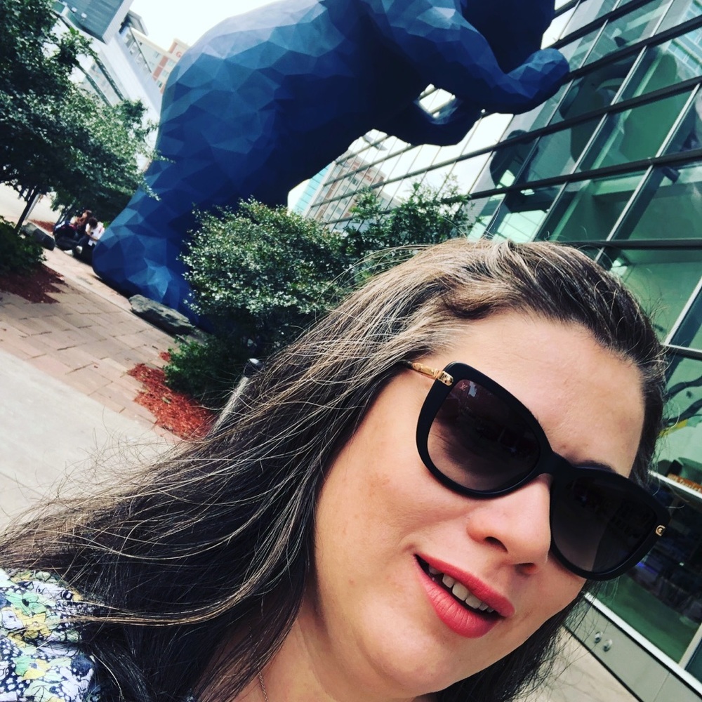 Meet your Posher, Jessica